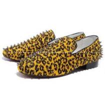 2026新作Christian Louboutinクリスチャンルブタンビジネスシ...