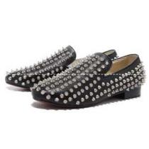 2026新作Christian Louboutinクリスチャンルブタンビジネスシ...