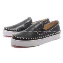 2026新作Christian Louboutinクリスチャンルブタンビジネスシ...