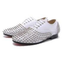 2026新作Christian Louboutinクリスチャンルブタンビジネスシ...