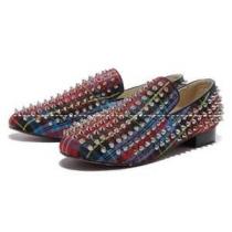 2026新作Christian Louboutinクリスチャンルブタンビジネスシ...