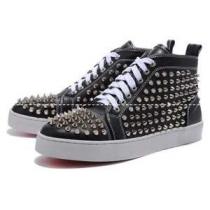 2026新作Christian Louboutinクリスチャンルブタンビジネスシ...