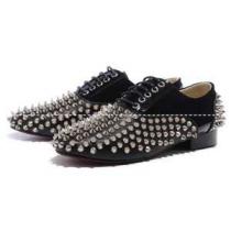 2026新作Christian Louboutinクリスチャンルブタンビジネスシ...
