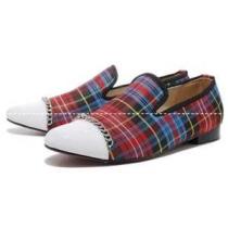 2026新作Christian Louboutinクリスチャンルブタンビジネスシ...
