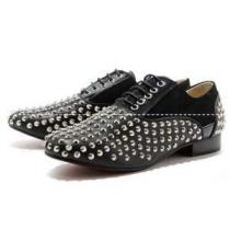 2026新作Christian Louboutinクリスチャンルブタンビジネスシ...