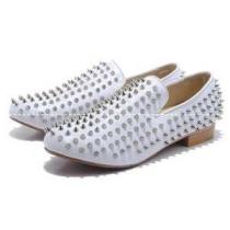 2026新作Christian Louboutinクリスチャンルブタンビジネスシ...