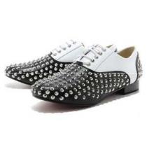 2026新作Christian Louboutinクリスチャンルブタンビジネスシ...