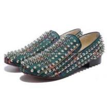 2026新作Christian Louboutinクリスチャンルブタンビジネスシ...