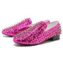 2026-13秋冬新作Christian Louboutinクリスチャンルブタンお洒落スニーカー