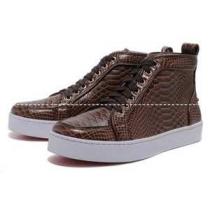 2026新作Christian Louboutinクリスチャンルブタンビジネスシ...