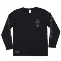 秋冬 2026 CHROME HEARTS クロムハーツ めちゃくちゃお得 長袖...