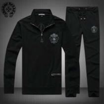 人気が爆発 2026秋冬 CHROME HEARTS クロムハーツ ジャージセッ...