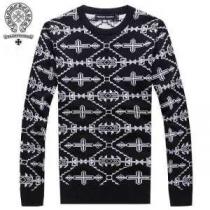 スタイリッシュ感 2026秋冬 CHROME HEARTS クロムハーツ  ニットウェア 3色可選