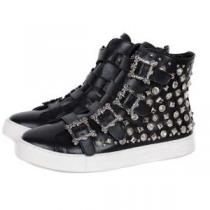 希少 2026秋冬 CHROME HEARTS クロムハーツ ランニングシューズ...