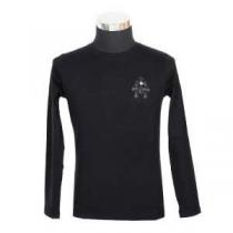 首胸ロゴ2026秋冬新作 CHROME HEARTS クロムハーツ 長袖 Tシャ...