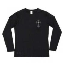 夏コーデに 2026秋冬 CHROME HEARTS クロムハーツ 長袖 Tシャ...