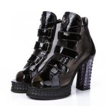 ◆モデル愛用◆2026春夏 CHROME HEARTS クロムハーツ パンプス