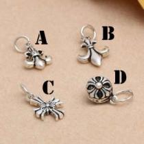 贈り物にも◎ CHROME HEARTS クロムハーツ2026春夏 シルバー925 アクセサリー
