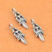 存在感◎ CHROME HEARTS クロムハーツ2026春夏 シルバー925 アクセサリー