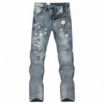 2026春夏 人気が爆発 CHROME HEARTS クロムハーツ ダメージデニ...