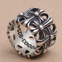 新品 2026春夏 CHROME HEARTS クロムハーツシルバー925 アク...