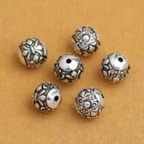 首胸ロゴ 2026春夏 CHROME HEARTS クロムハーツシルバー925 ...
