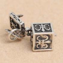新入荷 CHROME HEARTS クロムハーツ 2026春夏シルバー925 ア...