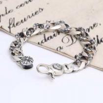 人気が爆発 2026春夏 CHROME HEARTS クロムハーツシルバー925...