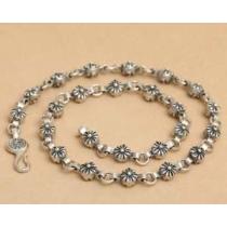 大人のおしゃれに 2026春夏 CHROME HEARTS クロムハーツ シルバ...
