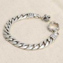 プレゼントに 2026春夏 CHROME HEARTS クロムハーツシルバー92...