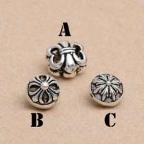 2026春夏 CHROME HEARTS クロムハーツ めちゃくちゃお得 シルバ...