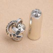 2026春夏 CHROME HEARTS クロムハーツ ◆モデル愛用◆シルバー9...