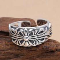 2026春夏 CHROME HEARTS クロムハーツ 個性派 シルバー925 ...