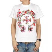 格安！2026春夏 CHROME HEARTS クロムハーツ 半袖 Tシャツ2色...