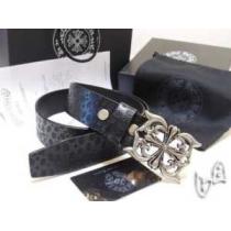 2026 人気激売れ  CHROME HEARTS クロムハーツ ベルト本革(牛...