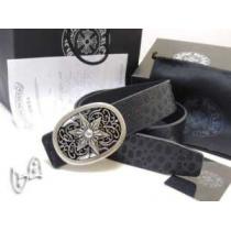 2026CHROME HEARTS クロムハーツ ベルト 本革(牛皮) 人気が爆...