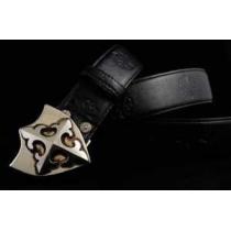 大人のおしゃれに 2026 CHROME HEARTS クロムハーツベルト 本革...