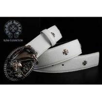 2026 超レア CHROME HEARTS クロムハーツ ベルト本革(牛皮)