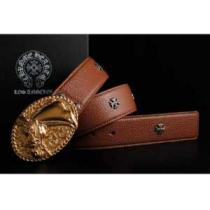 SALE!今季 2026 CHROME HEARTS クロムハーツ ベルト本革(...