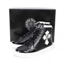 存在感◎ 2026 CHROME HEARTS クロムハーツ スニーカー 靴 最...