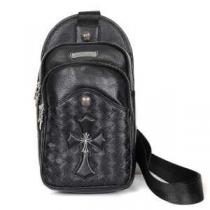 新入荷 2026 CHROME HEARTS クロムハーツ ショルダーバッグ