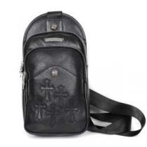美品！2026 CHROME HEARTS クロムハーツ ショルダーバッグ