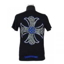 人気商品  2026春夏 CHROME HEARTS クロムハーツ 半袖Tシャツ