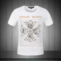超人気美品◆ 2026春夏 CHROME HEARTS クロムハーツ 半袖Tシャツ