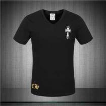 SALE開催 2026春夏 CHROME HEARTS クロムハーツ 半袖Tシャ...