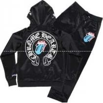 人気商品 CHROME HEARTS クロムハーツ セットアップ上下
