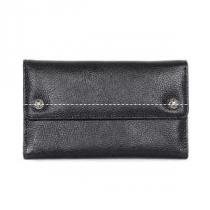 人気商品 CHROME HEARTS クロムハーツ 財布 長財布 BLACK