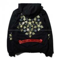 2026超人気美品CHROME HEARTS 特集 メンズファッション パーカー