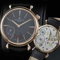 大人気  半自動巻き 機械式 Vacheron Constantin バセロン ...