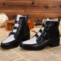 爆款 JIMMY CHOO ジミーチュウ SALE!今季 ショートブーツ ヒール...